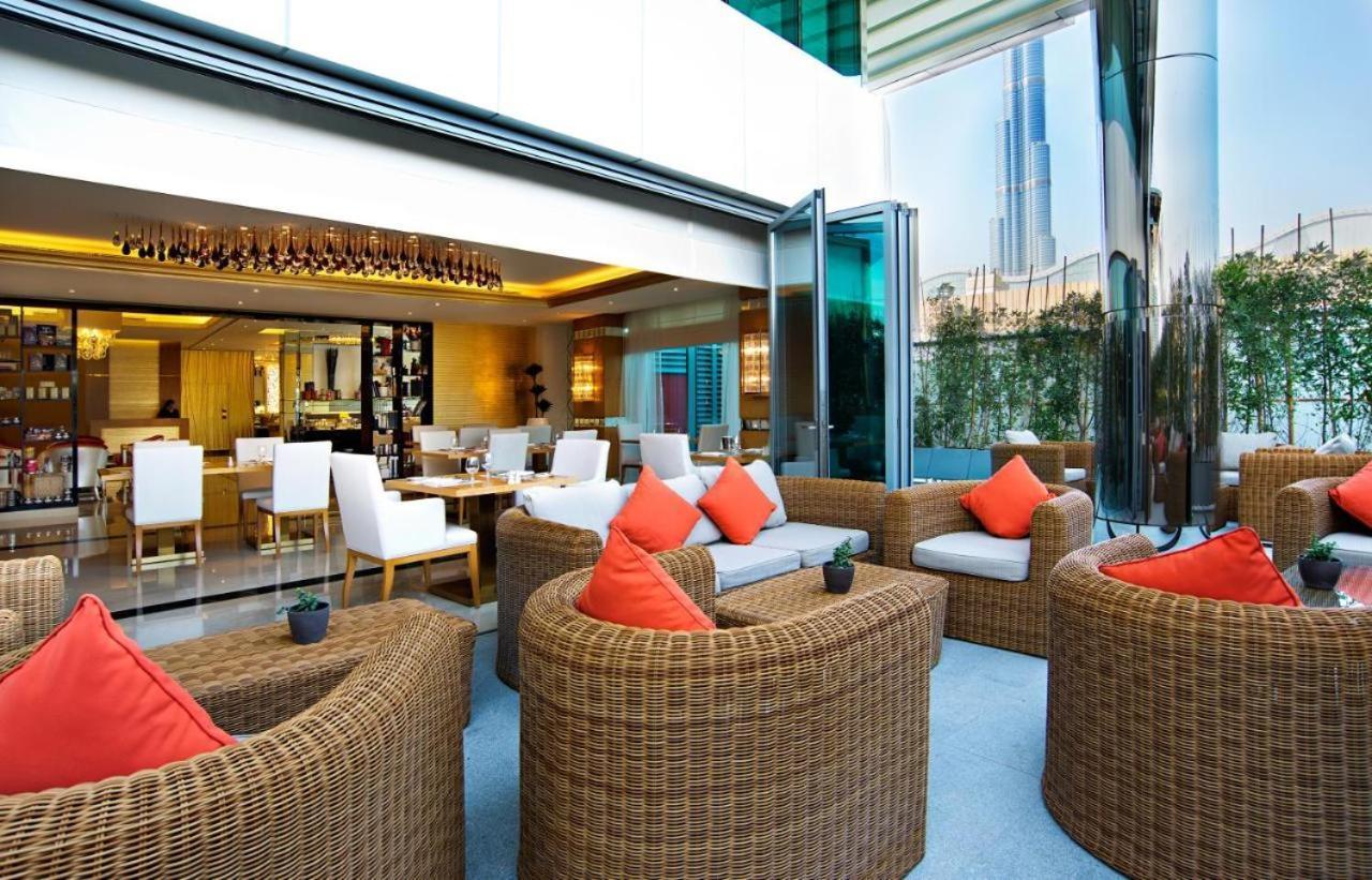 Damac Maison Dubai Mall Apartments Exterior foto