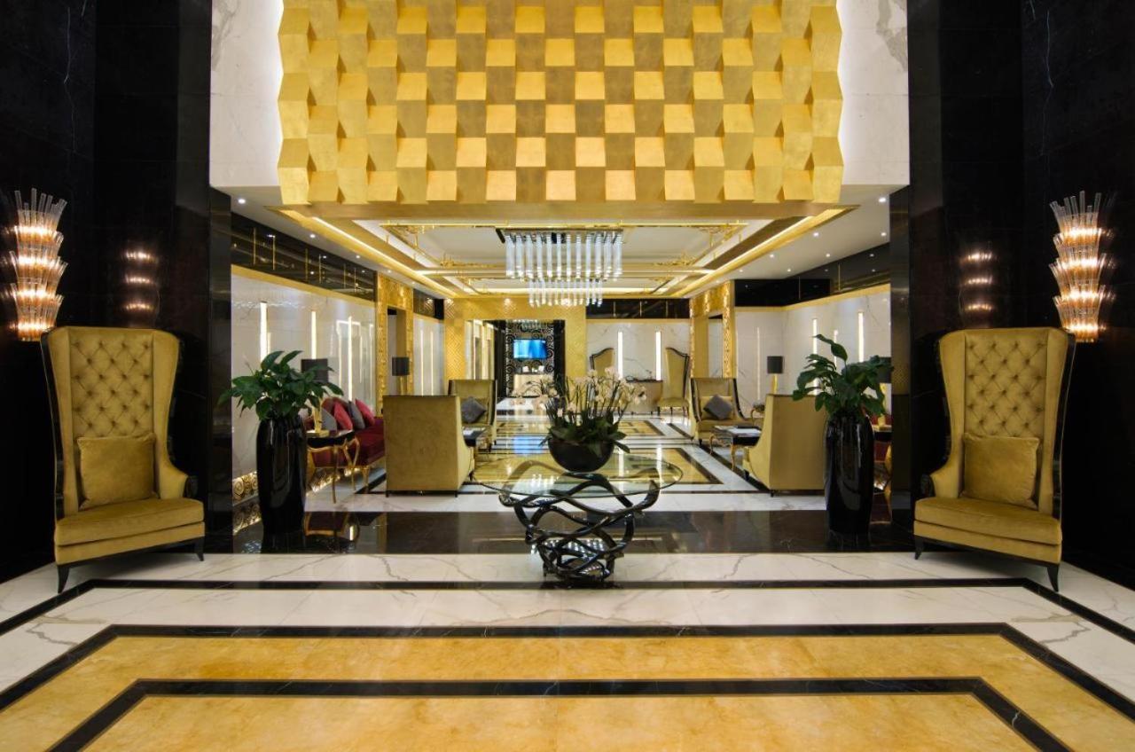 Damac Maison Dubai Mall Apartments Exterior foto