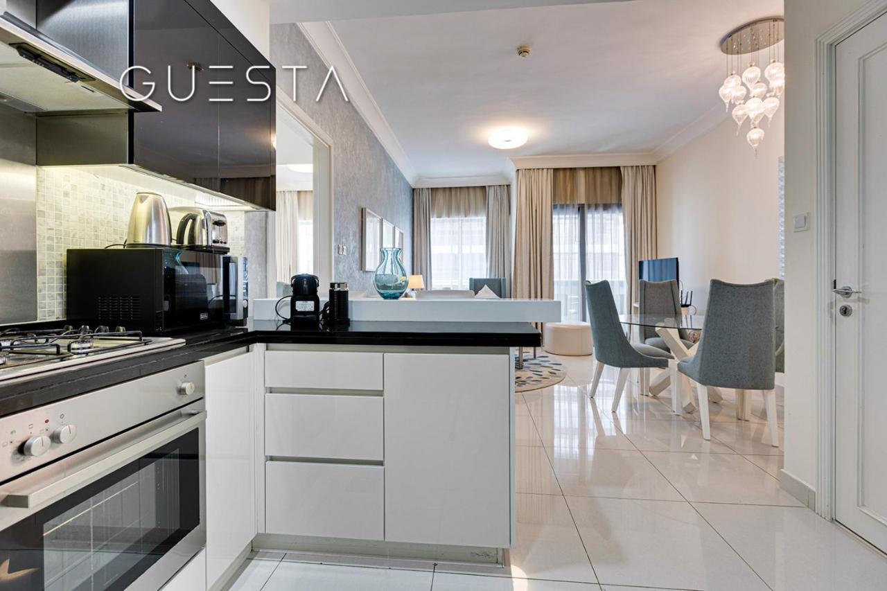 Damac Maison Dubai Mall Apartments Exterior foto
