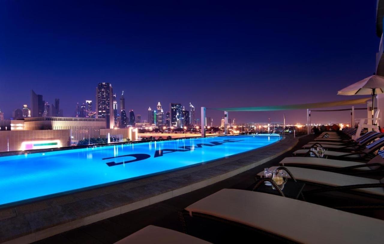 Damac Maison Dubai Mall Apartments Exterior foto